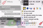 game pic for Mobivation IMBusy S60 3rd  S60 5th  Symbian^3
